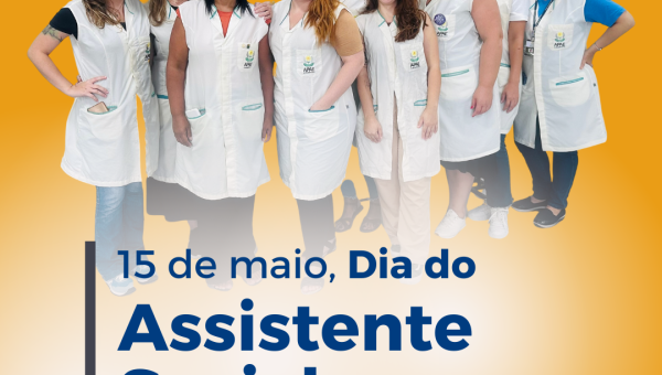 Dia do Assistente Social 